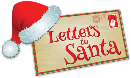 Letters to Santa due Friday